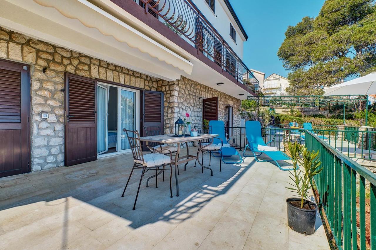 Cappelli Apartments - Losinj マリ・ロシニュ エクステリア 写真