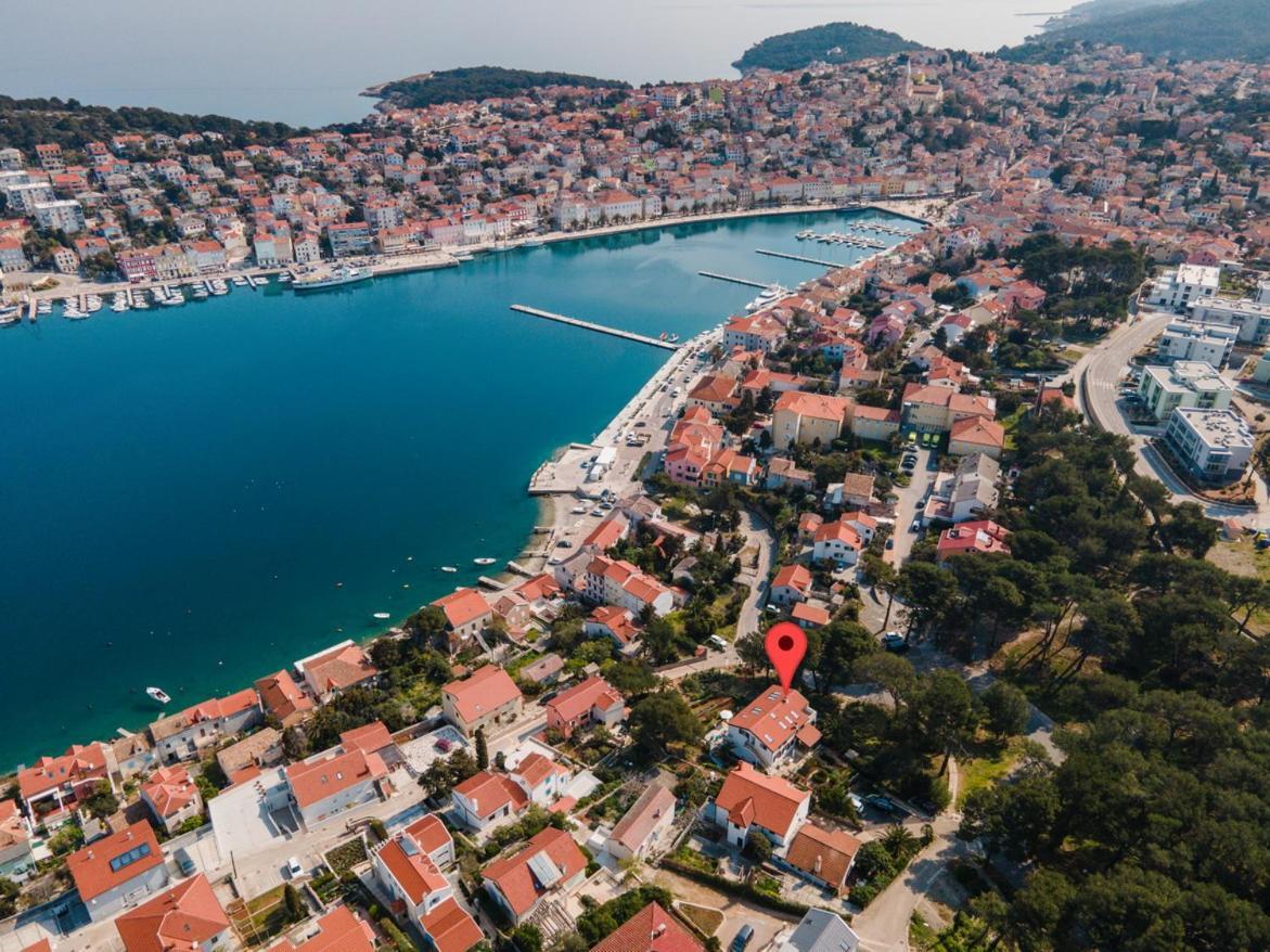Cappelli Apartments - Losinj マリ・ロシニュ エクステリア 写真