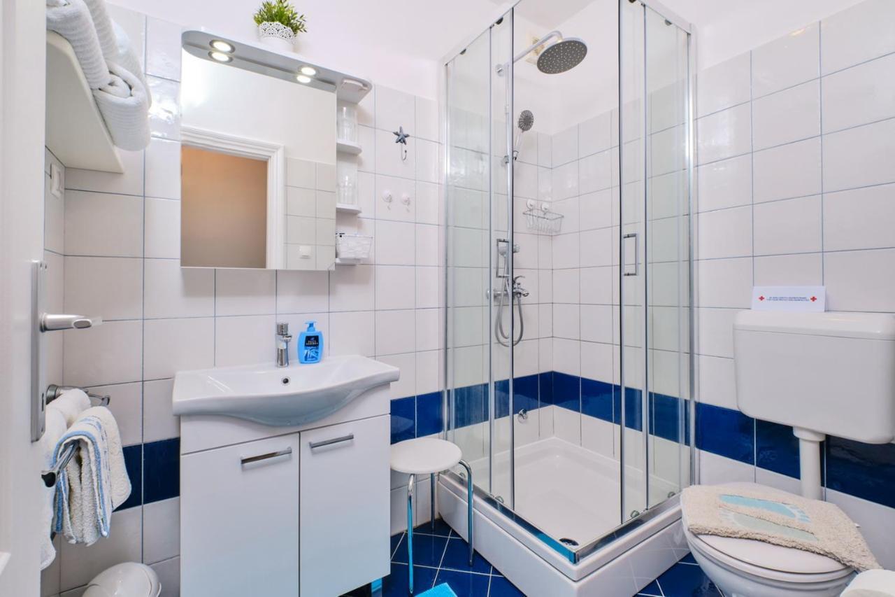 Cappelli Apartments - Losinj マリ・ロシニュ エクステリア 写真