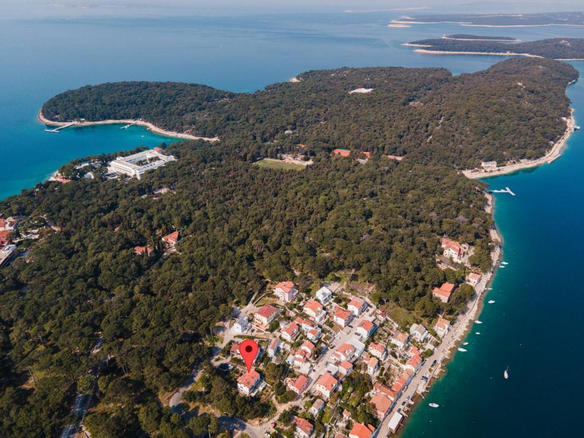 Cappelli Apartments - Losinj マリ・ロシニュ エクステリア 写真