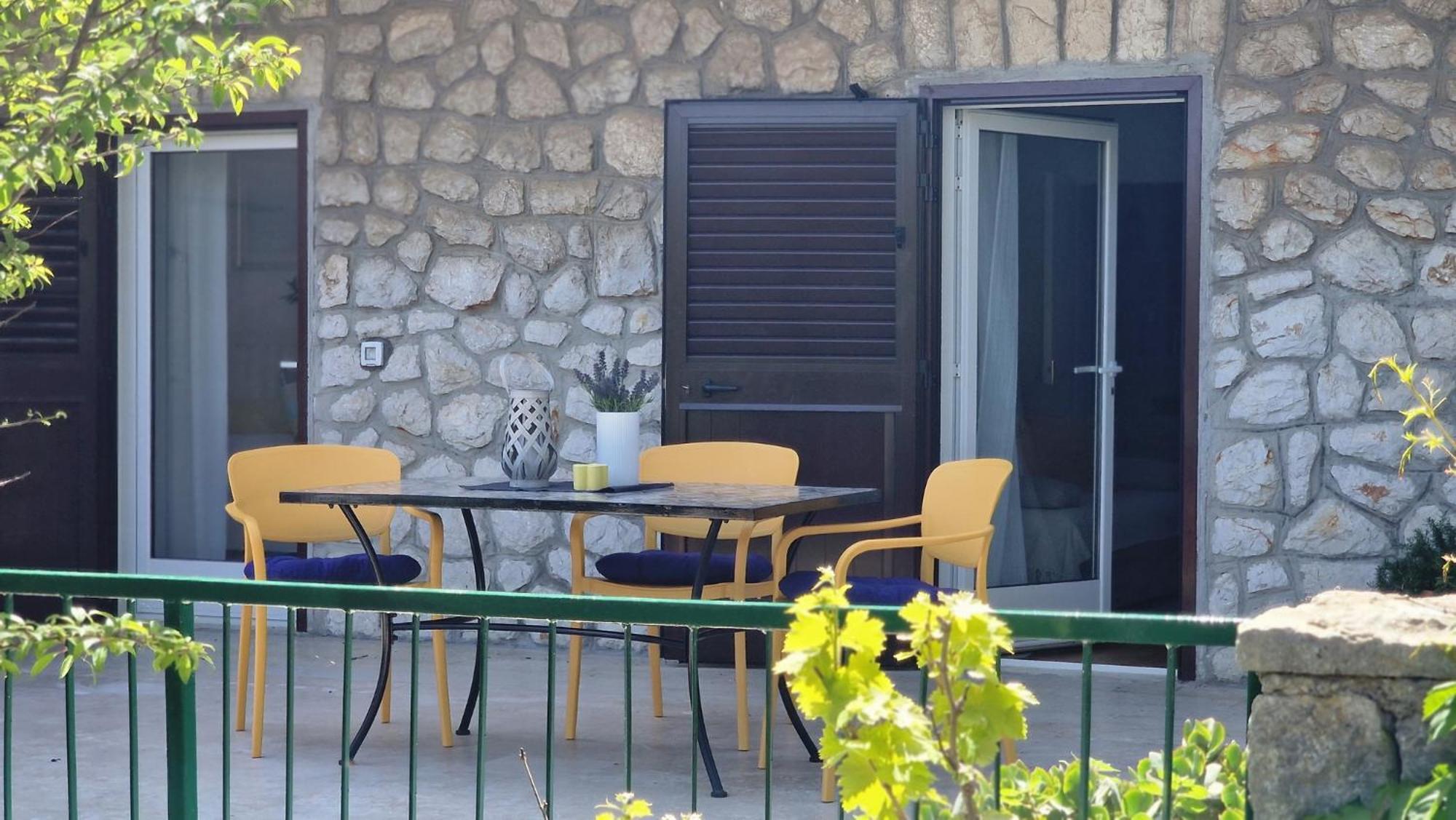 Cappelli Apartments - Losinj マリ・ロシニュ エクステリア 写真