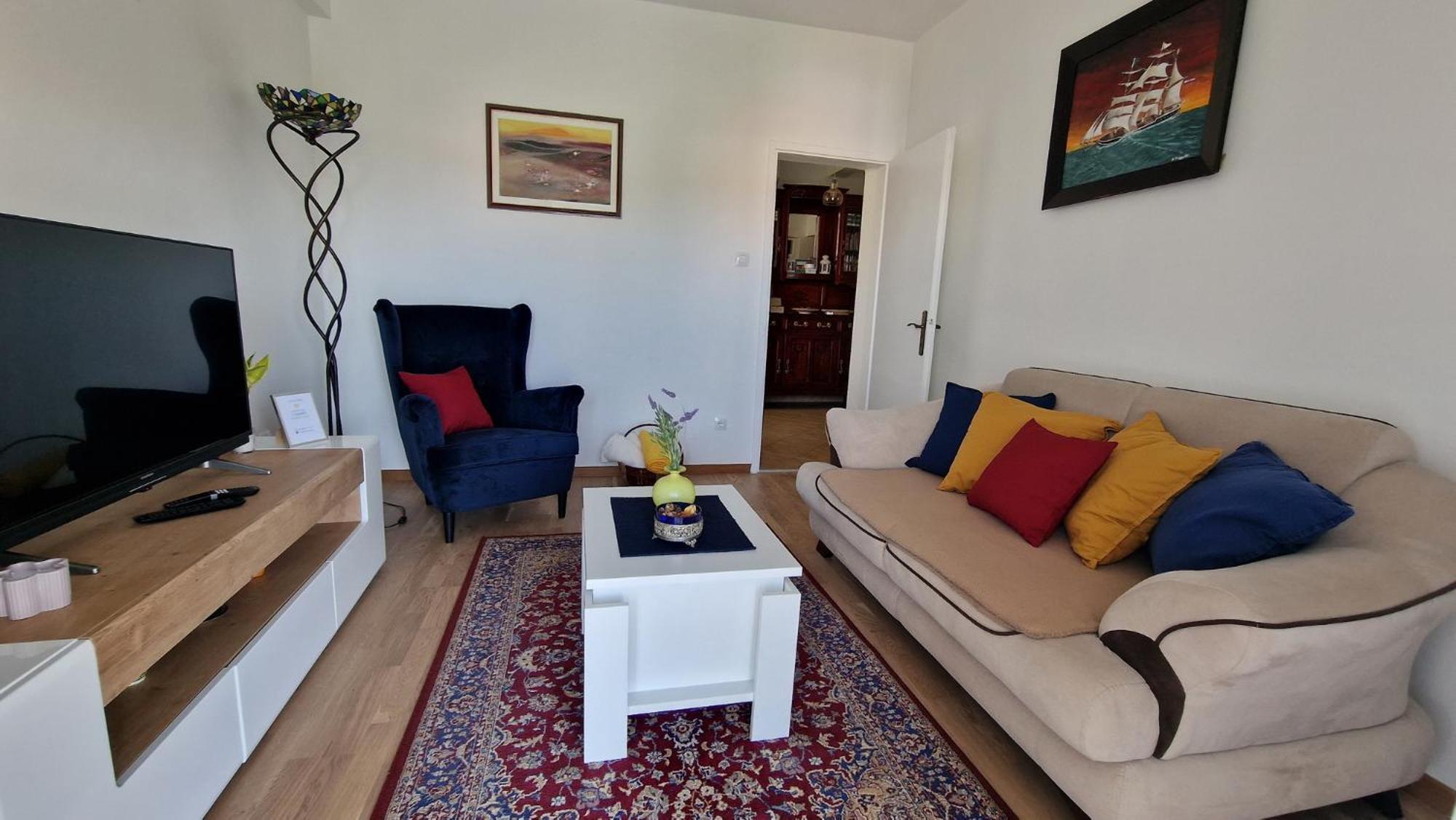 Cappelli Apartments - Losinj マリ・ロシニュ エクステリア 写真