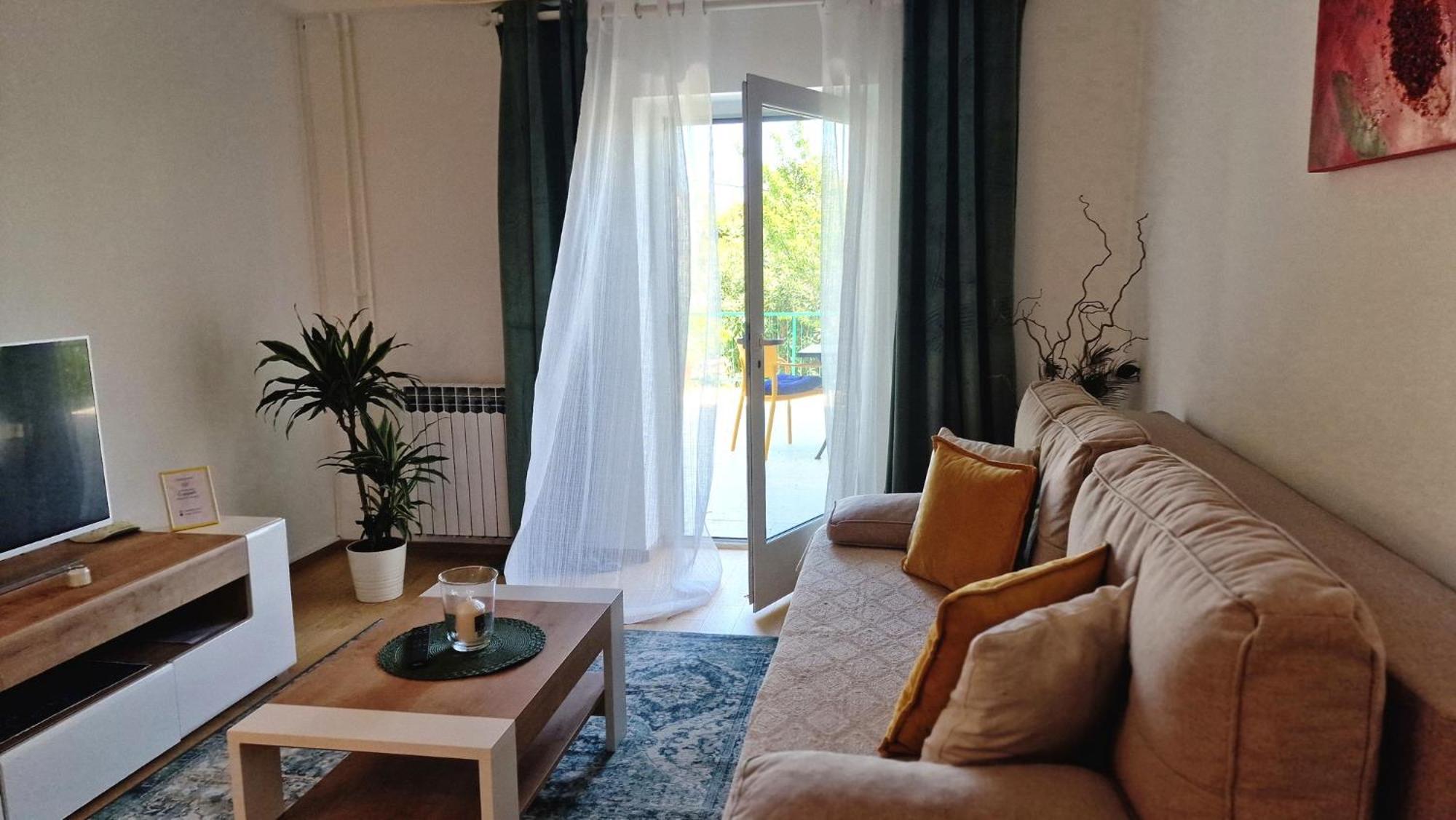 Cappelli Apartments - Losinj マリ・ロシニュ エクステリア 写真