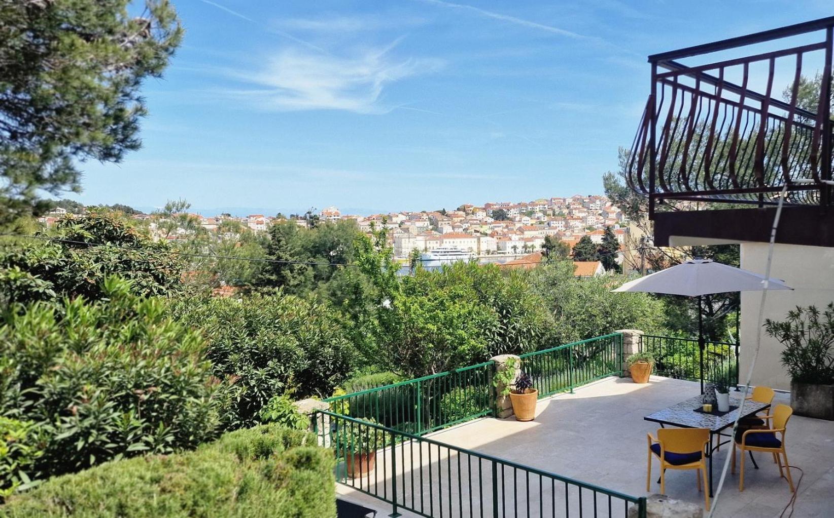 Cappelli Apartments - Losinj マリ・ロシニュ エクステリア 写真