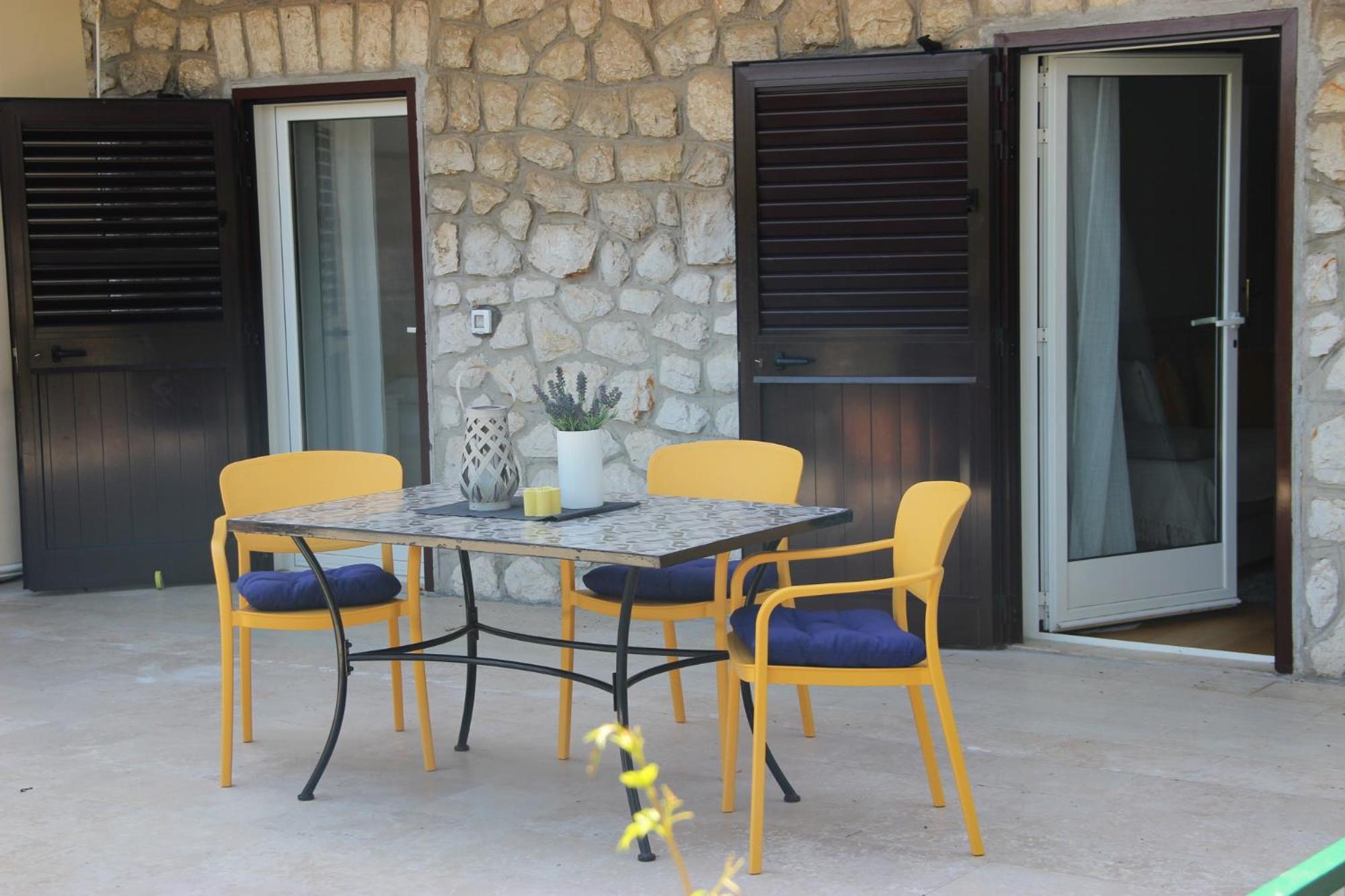 Cappelli Apartments - Losinj マリ・ロシニュ エクステリア 写真