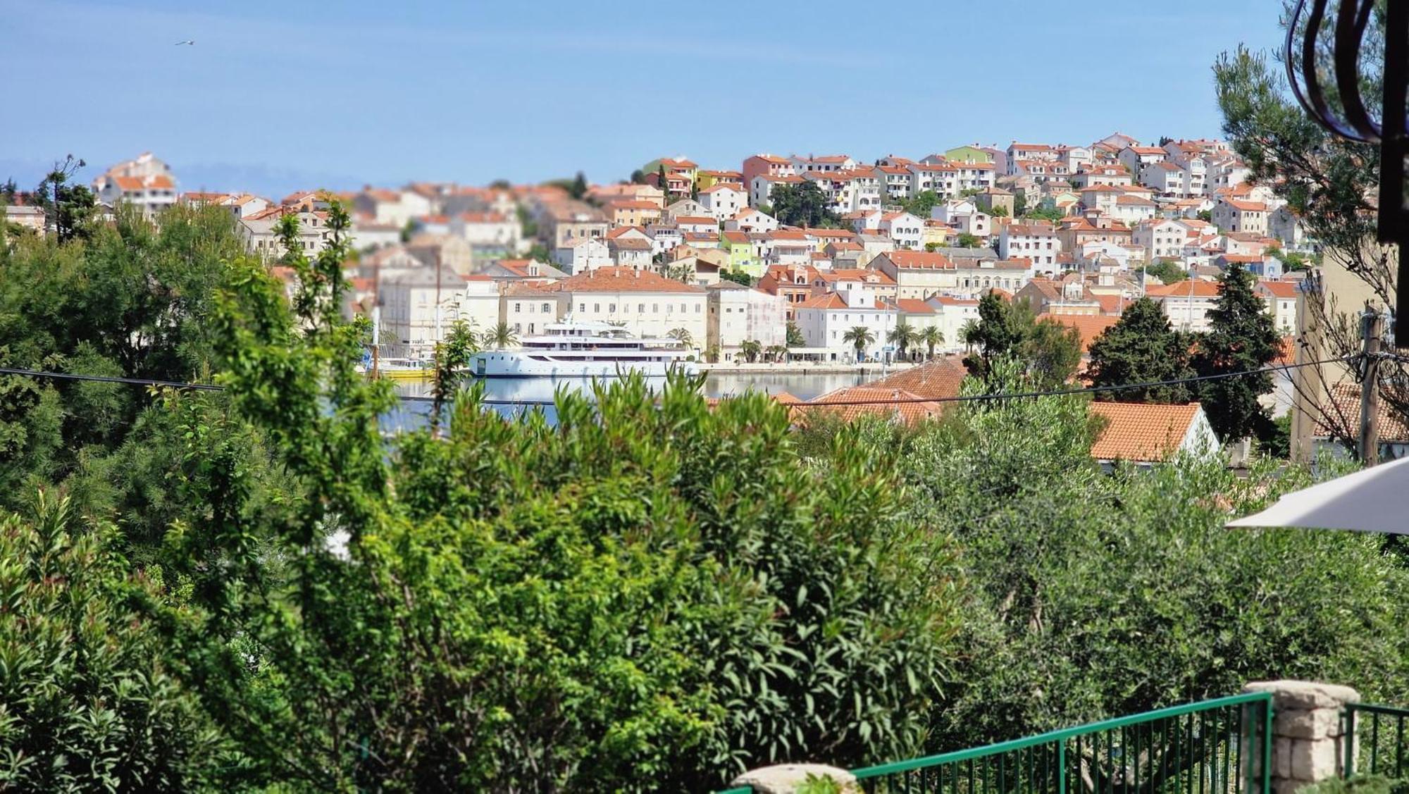 Cappelli Apartments - Losinj マリ・ロシニュ エクステリア 写真