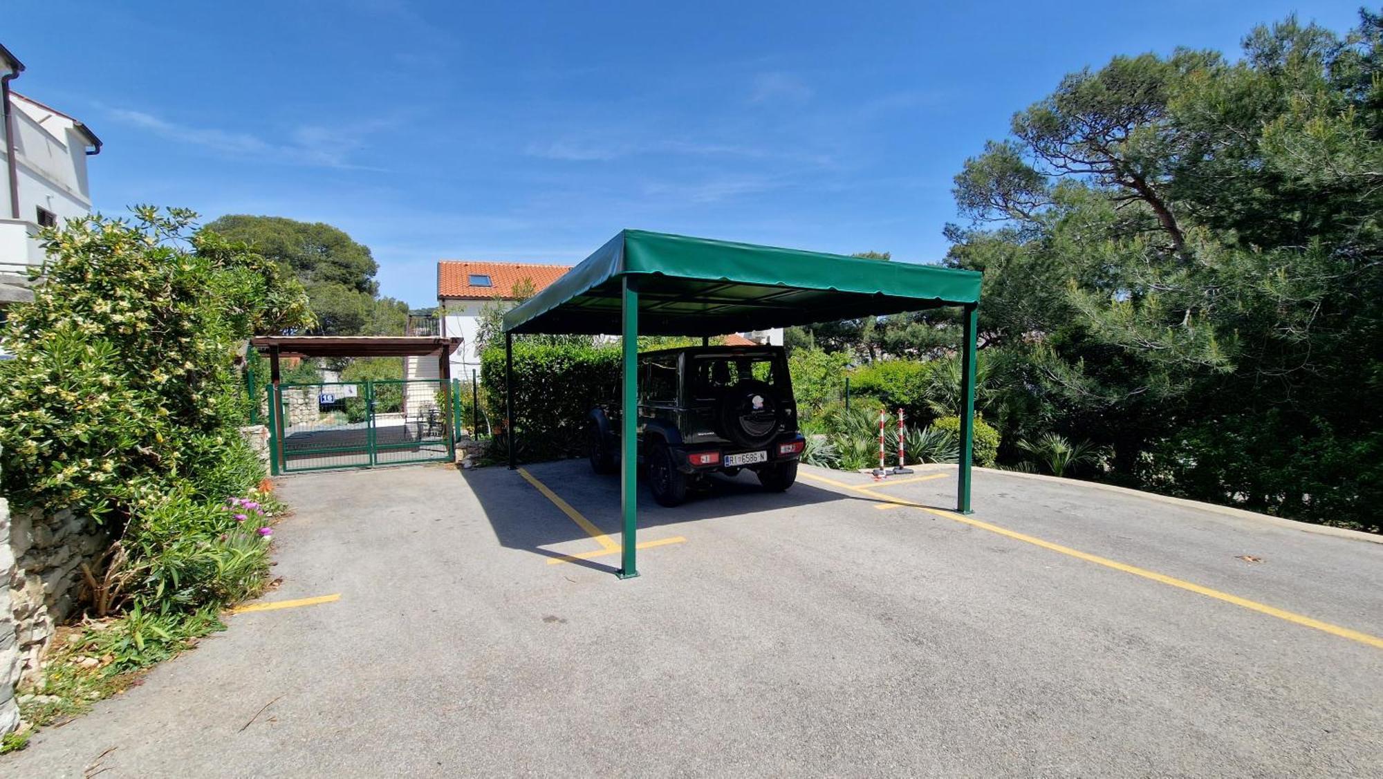 Cappelli Apartments - Losinj マリ・ロシニュ エクステリア 写真